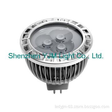 MR16 High Power Spot Light led 3x1.2W